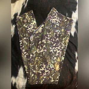 Lululemon Leggings Size 8